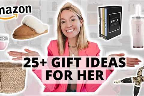 25+ Amazon Gift Ideas For Her | 2022 Best Amazon Gifts