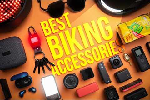 Best Biking Accessories - 2020