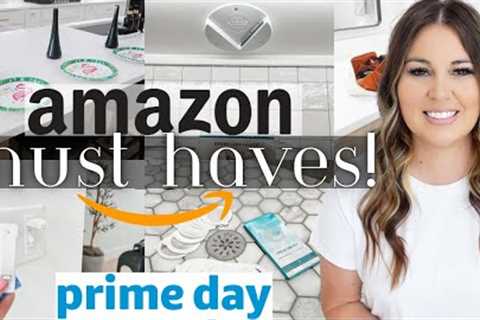 AMAZON PRIME DAY DEALS 2023 | AMAZON MUST HAVES THAT ARE ON SALE | NEW TRENDING AMAZON PRODUCTS 2023