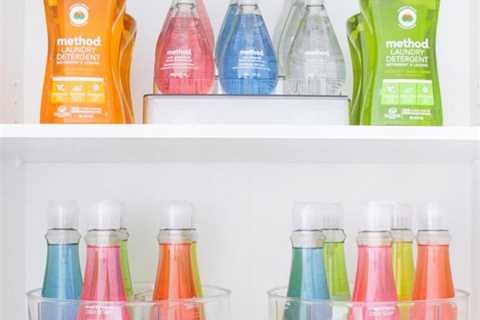 Green Works Cruelty-Free Cleaning Products