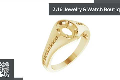 Standard post published to 3:16 Jewelry & Watch Boutique at July 20, 2023 17:00