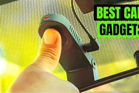 11 Coolest Car Gadgets Still Available on Amazon 2023 ▶▶