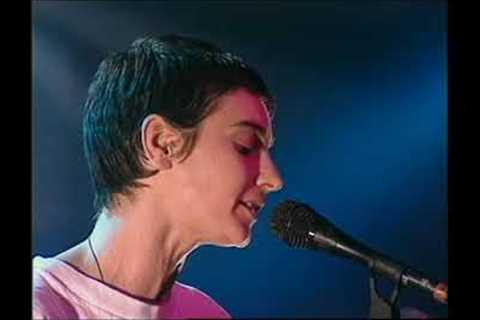 The Foggy Dew - Sinéad O’Connor & The Chieftains, 1995