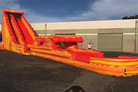 The Best Water Slides For Rent Phoenix Az Service? | Phoenix Water Slide Rentals Tips & News