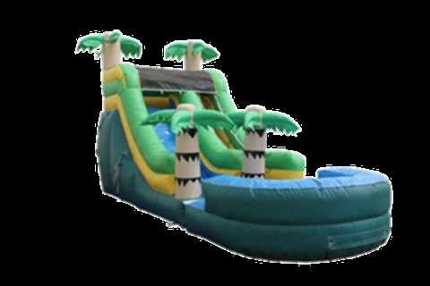 What Is Full Service Water Slide Arizona? | Phoenix Water Slide Rentals Tips & News