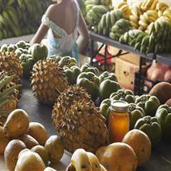 Exploring Hawaii's Farmers Markets
