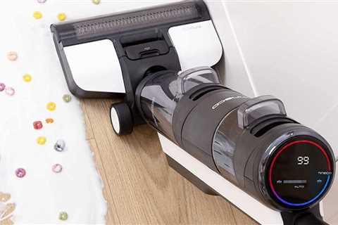 Tineco Cordless Wet/Dry Vacuum ONLY $99 Shipped (Reg. $200) | Includes Two Bottles of Cleaning..