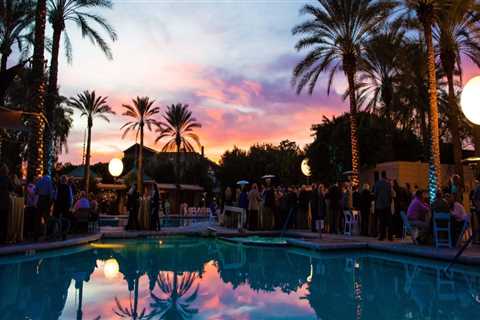 The Best Party Venues in Scottsdale, Arizona: An Expert's Guide