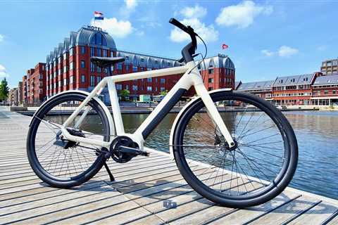 Veloretti Ace Two e-bike review: rarified heir