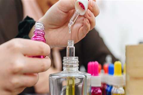 Create Your Own Signature Scent with Parisine Atelier's Custom Perfume Workshop in Singapore