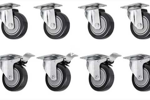 VEVOR Heavy Duty Casters