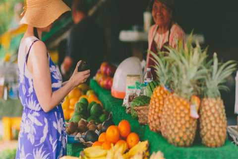 Organic Produce Shopping in Oahu: Where to Find the Best Local Fruits, Vegetables and More