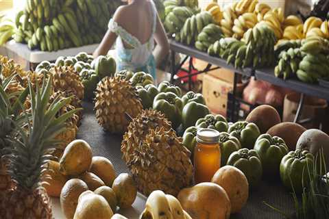 Exploring Hawaii's Farmers Markets