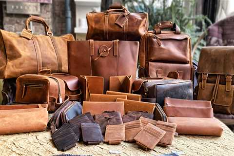 Introduction to Leather Duffel Bags: A Guide for Travelers