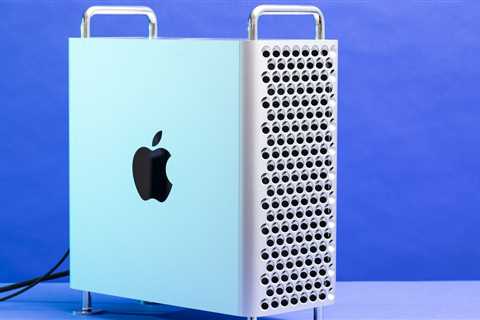 The Mac Pro’s biggest problem is the MacBook