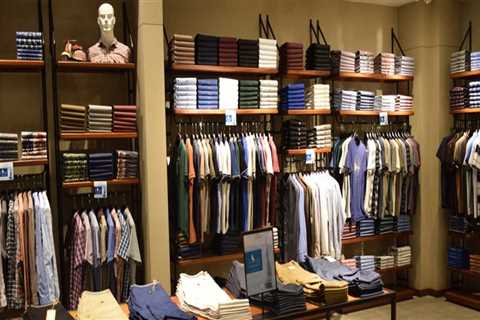 Dress To Impress: Unveiling The Top Men's Clothing Stores In Nashville, TN