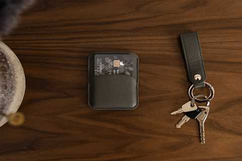 branded lanyard card holder