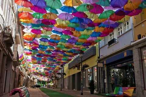 promotional umbrella