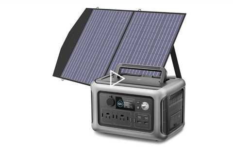 ALLPOWERS R600 Portable Power Station