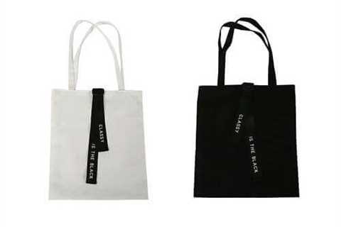 canvas tote bags