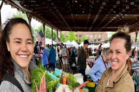 The Franklin Farmers Market: A Weekly Community Event in Williamson County