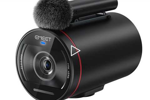 EMEET StreamCam One