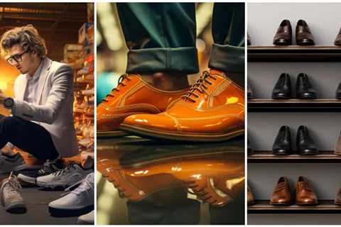 The Essential Guide to Buying the Perfect Pair of Shoes for Men