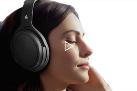 Edifier WH700NB Active Noise Cancelling Headphones