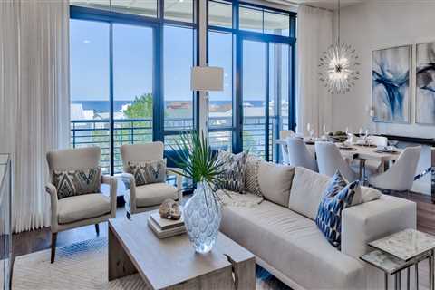 Interior Design Services in Destin, Florida: Get the Perfect Look with Sugar Beach Interiors