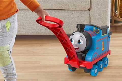 Thomas & Friends Pull-Along Toy Only $15.68 on Amazon (Regularly $38)