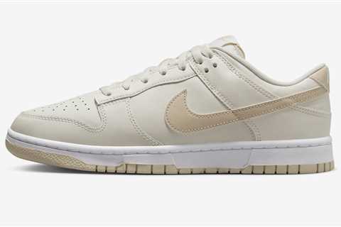 Nike Dunk Low Returning in Another Clean Makeover