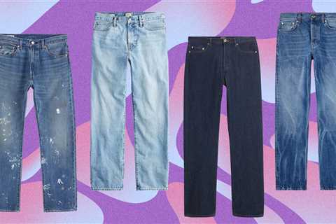 Men's Jeans on Sale: 16 Primo Pairs of Denim to Enter Spring with a Bang