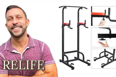 Relife Pull Up Station - RelifeSports.com