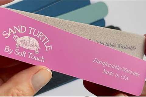 Soft Touch Nail Files (something special)