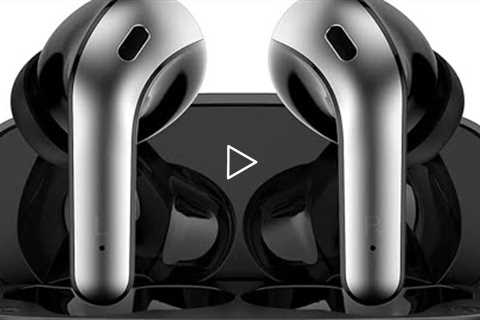 TAGRY X08 Bluetooth Headphones True Wireless Earbuds 60H