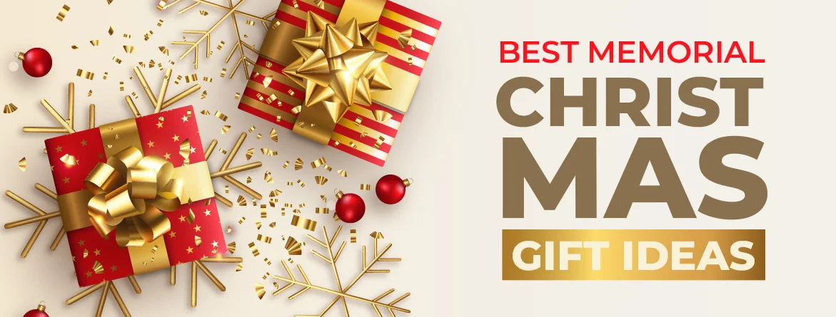 30 Best Memorial Christmas Gift Ideas for Your Loved Ones