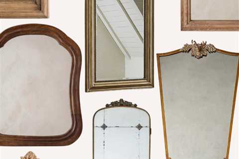 Gift Guide: My Favorite Mirrors