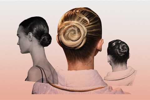 The Rose Bun Is Poised to Be Spring's Most Elegant Hair Trend — See Photos