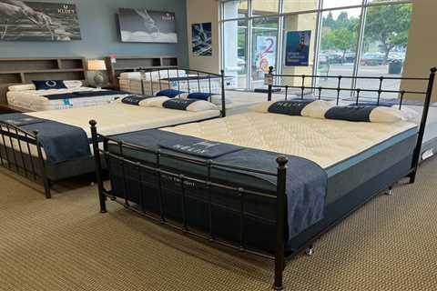 Best Mattress Stores in Santa Rosa, CA