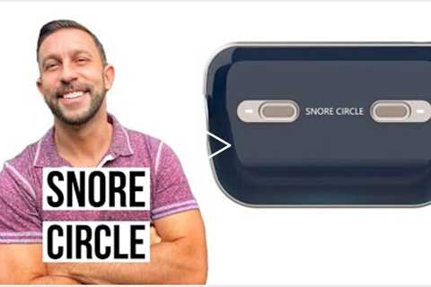 SNORE CIRLCE YA50G VVFLY APAP Device