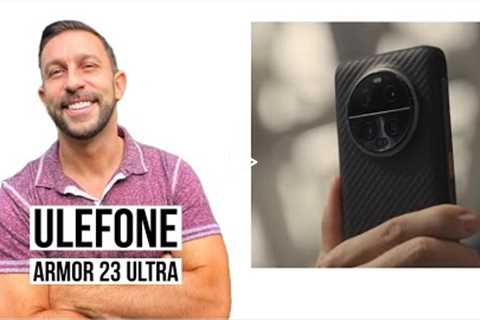 Ulefone Armor 23 Ultra