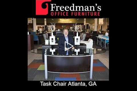 Task Chair Atlanta GA - Freedman's Office Furniture, Cubicles, Desks, Chairs