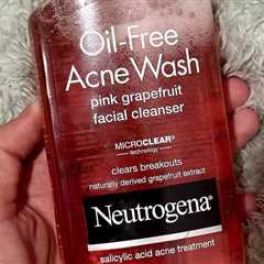Neutrogena Ultra Gentle Facial Cleansers Only $3 Each Shipped on Amazon + More