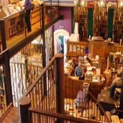 The Enchanting Bookstores of Northern Virginia