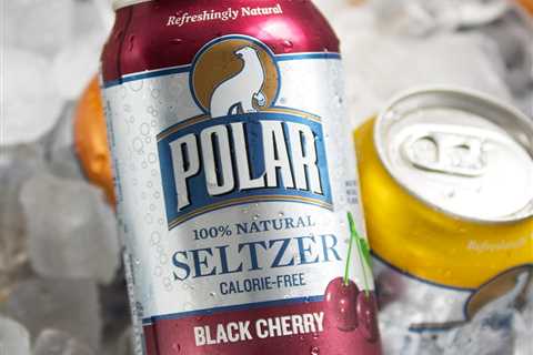 Polar Seltzer Water 24-Packs from $5.51 Shipped on Amazon (Regularly $10)