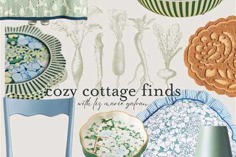 Transform Your Space: Curated Picks from Anthropologie’s New Collection