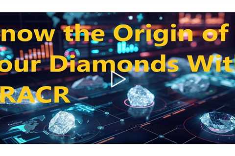 Tracr: Revolutionizing the Diamond Industry with Blockchain Technology