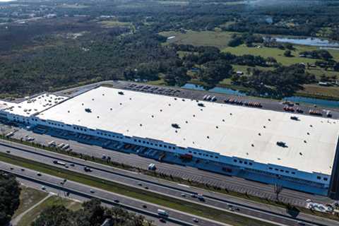 CITY Furniture and ARCO Complete 1.3 Million Square Foot Distribution Facility & Showroom