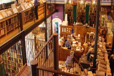 The Enchanting Bookstores of Northern Virginia