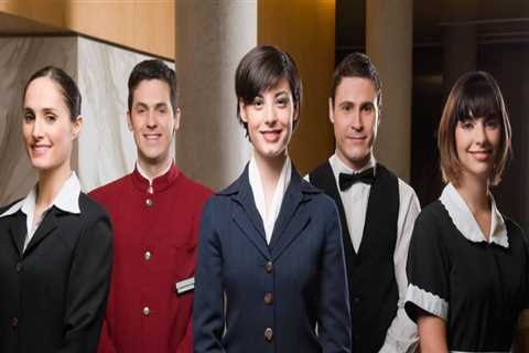 How to Get Tailored Uniforms for Hotel Staff